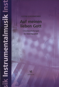 Auf meinen lieben Gott 