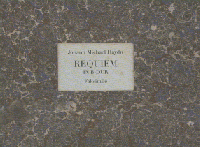 Requiem in B-Dur 