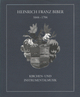 Heinrich Ignaz Franz Biber 