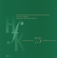 Die Hochschule für Kirchenmusik Heidelberg 