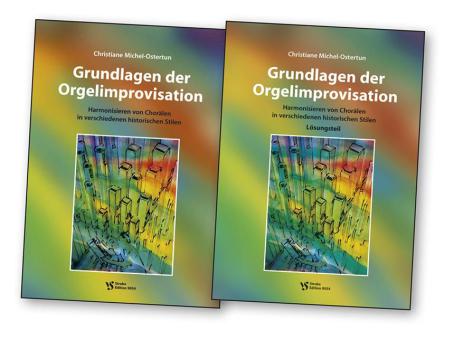Grundlagen der Orgelimprovisation 