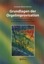 Grundlagen der Orgelimprovisation 