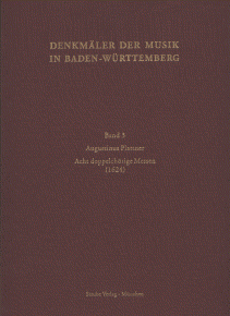 Acht doppelchörige Messen 