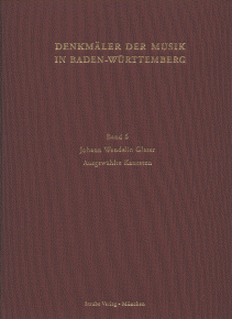 Ausgewählte Kantaten 