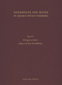 Adam und Evas Erschaffung 