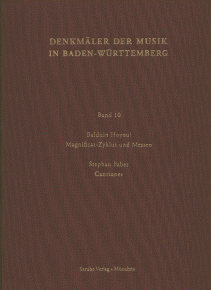 Magnificat-Zyklus und 2 Messen 