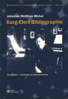 Karg-Elert-Bibliographie 