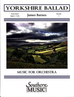 Yorkshire Ballad 