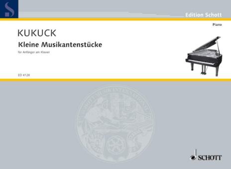 Kleine Musikantenstücke Standard
