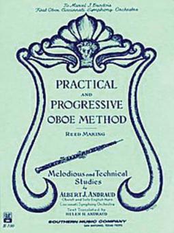 Practical and Progressive Oboe Method 