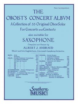 Oboist's Concert Album 