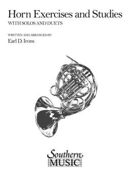 Horn Exercises And Studies 