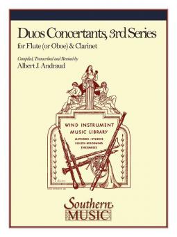 Duos Concertants, 3rd Series 