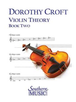 Violin Theory for Beginners Book 2 