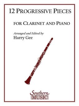 Twelve Progressive Pieces 