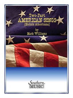 Two-Part American Songs Book 1 (Bicinia Americana) 