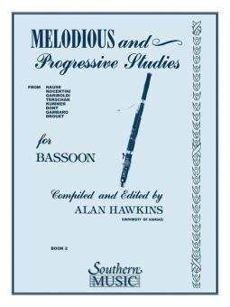 Melodious and Progressive Studies Book 2 