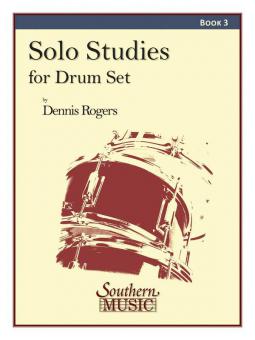 Solo Studies Book 3 