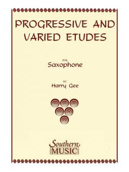 Progressive and Varied Etudes 