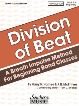 Division Of Beat Book 1a 