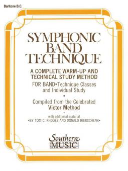 Symphonic Band Technique 