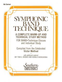 Symphonic Band Technique 