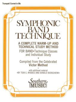 Symphonic Band Technique 
