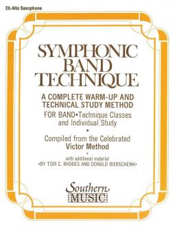 Symphonic Band Technique 