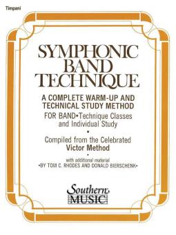 Symphonic Band Technique 
