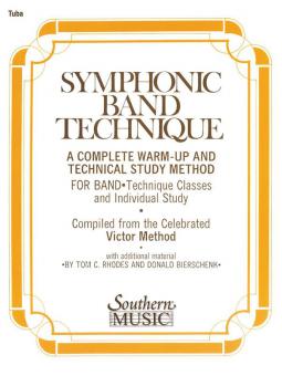 Symphonic Band Technique 