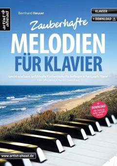 Zauberhafte Melodien für Klavier 