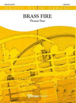 Brass Fire 