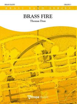 Brass Fire 