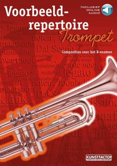 Voorbeeldrepertoire B 