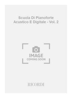 Scuola Di Pianoforte Acustico E Digitale 2 