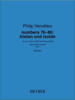 numbers 76-80: tristan und isolde 