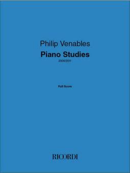 Piano Studies 