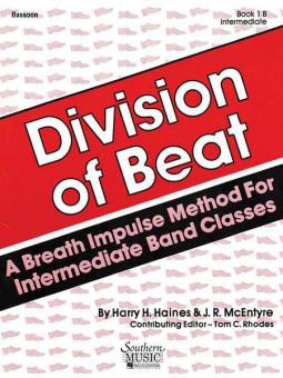 Division Of Beat Book 1b 