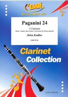 Paganini 24 Standard