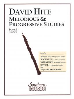Melodious and Progressive Studies Book 1 