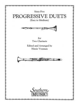 65 Progressive Duets - Easy to Medium 
