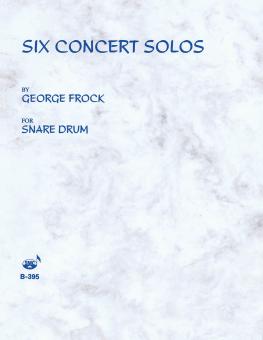 6 Concert Solos 