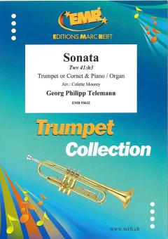 Sonata TWV 41:h3 Standard