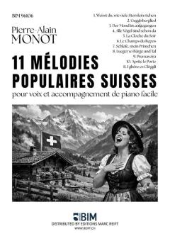 11 Schweizer Volksmelodien Download