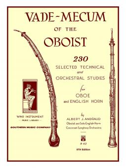 Vade Mecum Of The Oboist 