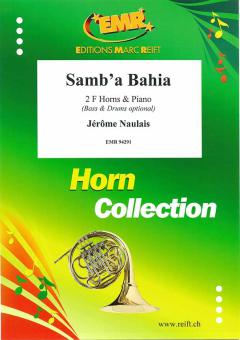 Samb'a Bahia Download