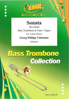 Sonata TWV 41:h3 Download