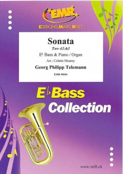 Sonata TWV 41:h3 Download