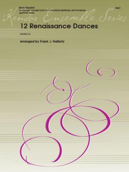12 Renaissance Dances 