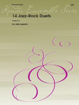 14 Jazz-Rock Duets 